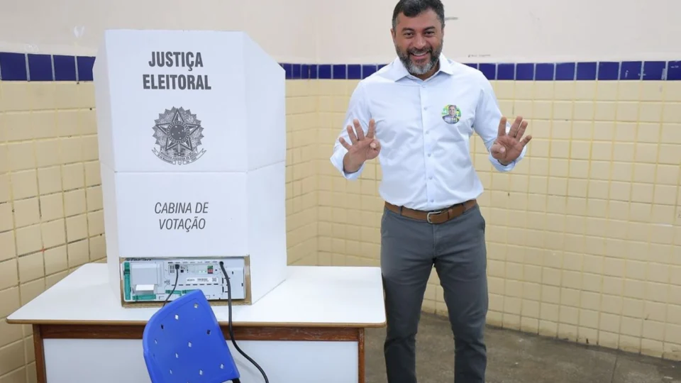 Wilson Lima confirma voto em Roberto Cidade para Prefeitura de Manaus