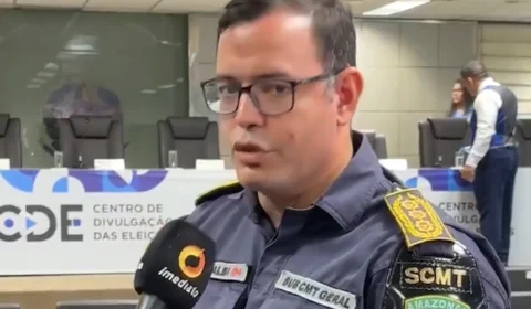 Eleições 2024: sete pessoas são presas por diversos crimes eleitorais em Manaus