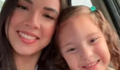 Mãe e filha desaparecem misteriosamente ao saírem para a escola em Manaus