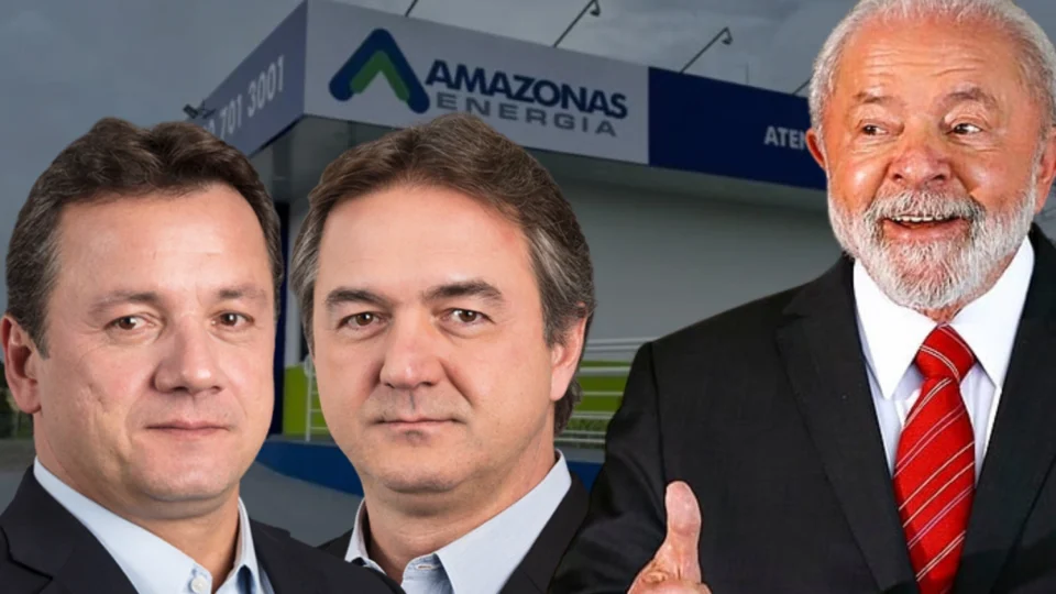 Empresa de Joesley e Wesley Batista assina transferência da Amazonas Energia após benção de Lula