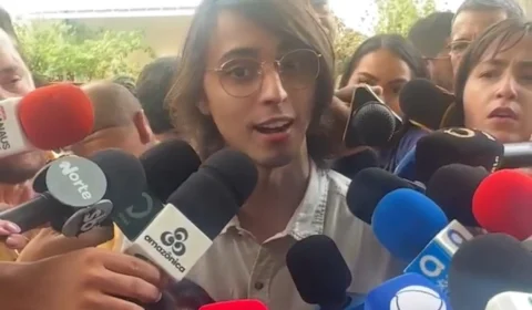 ‘Vamos para o segundo turno e muita gente vai quebrar a cara’, afirma Amom Mandel