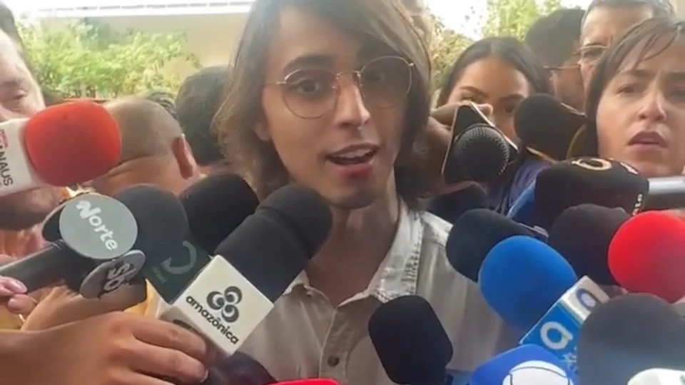 ‘Vamos para o segundo turno e muita gente vai quebrar a cara’, afirma Amom Mandel