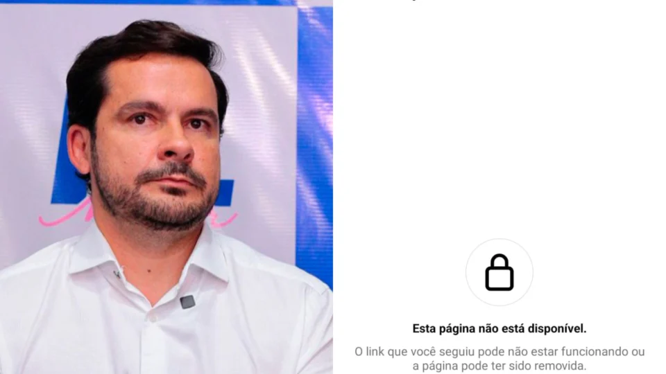 Eleições 2024: redes sociais do candidato Alberto Neto são suspensas neste domingo (6)