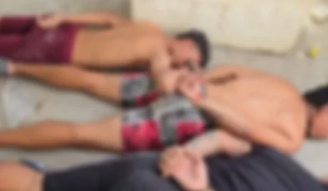 PC-AM apreende 40 kg de drogas e prende quatro traficantes na zona sul