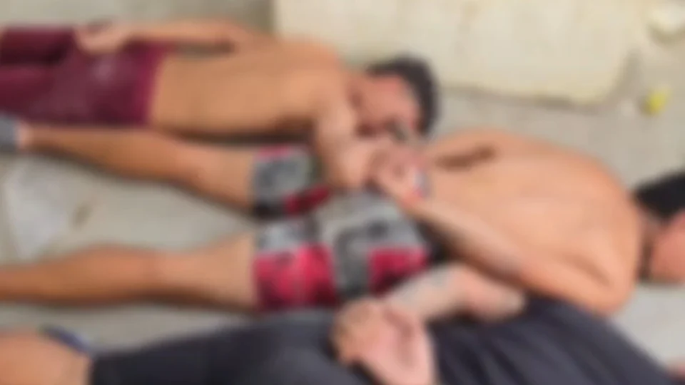 PC-AM apreende 40 kg de drogas e prende quatro traficantes na zona sul