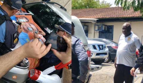 Ex-diretor do Amazonas FC, ‘Xuxa’, é preso por suspeita de boca de urna no bairro São Lázaro