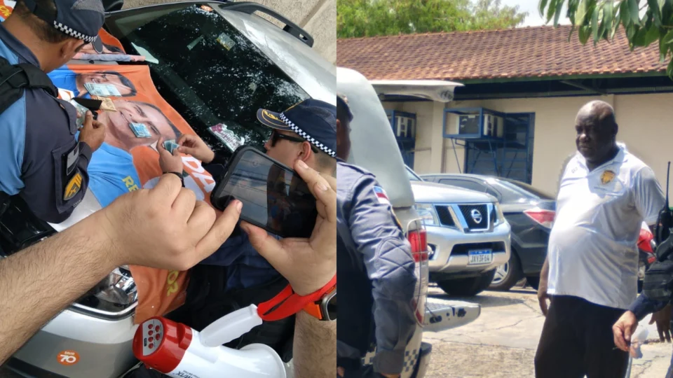 Ex-diretor do Amazonas FC, ‘Xuxa’, é preso por suspeita de boca de urna no bairro São Lázaro