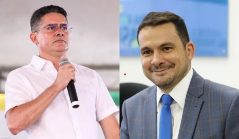 Eleições 2024: David Almeida e Capitão Alberto Neto vão disputar 2º turno