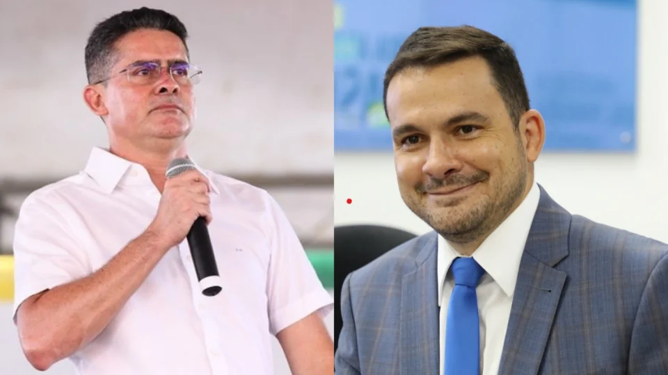 Eleições 2024: David Almeida e Capitão Alberto Neto vão disputar 2º turno