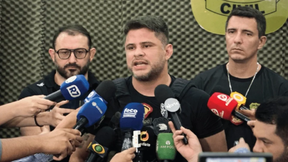 PC-AM prende mais de 100 devedores de pensão alimentícia no Amazonas