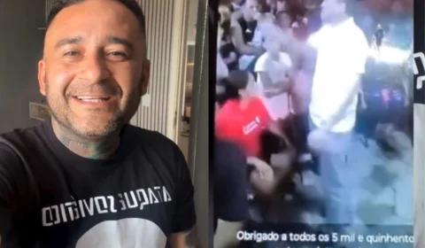 Vídeo: Salazar chama Sassá de ‘leproso’ após vereador chorar por resultado das eleições