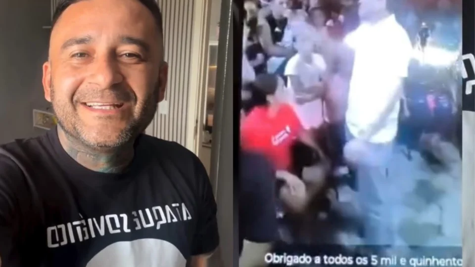 Vídeo: Salazar chama Sassá de ‘leproso’ após vereador chorar por resultado das eleições