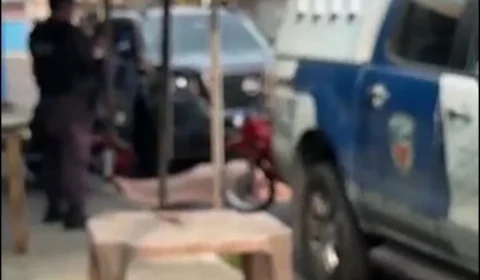 Marceneiro é executado a tiros na Vila Amazonas nesta manhã de sábado (26)