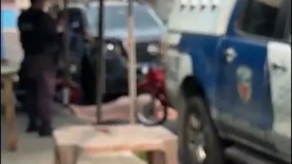 Marceneiro é executado a tiros na Vila Amazonas nesta manhã de sábado (26)