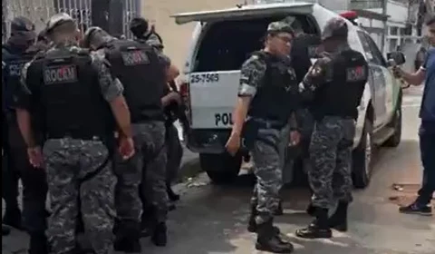 Violência doméstica termina em prisão no Alvorada