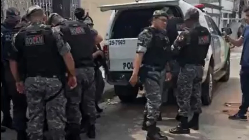 Violência doméstica termina em prisão no Alvorada