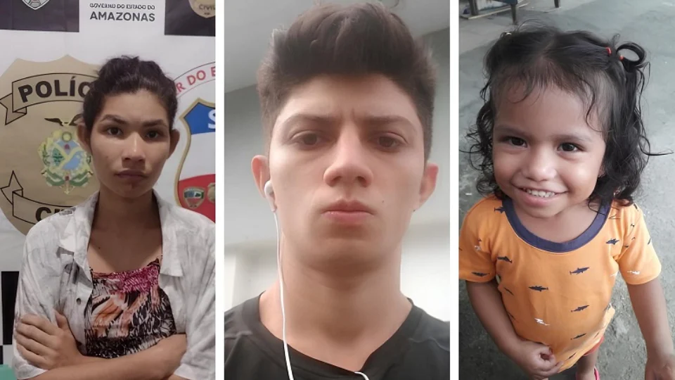 Casal acusado de espancar e esquartejar sobrinha vai a júri popular no Amazonas