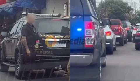 PF deflagra operação contra funcionários do Aeroporto de Manaus envolvidos com tráfico de drogas