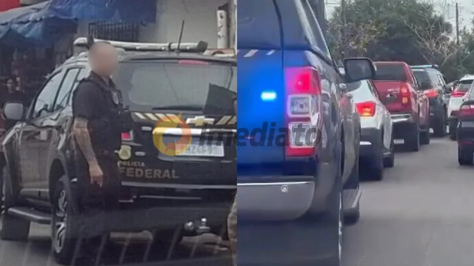 PF deflagra operação contra funcionários do Aeroporto de Manaus envolvidos com tráfico de drogas