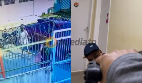 Condenado por roubo é preso dentro de UBS após voltar a cometer assaltos