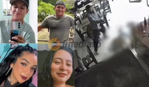 Vídeo: ataque brutal em loja de conveniência deixa quatro mortos na Guatemala