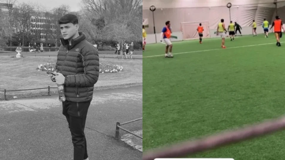 Jogador amazonense de 22 anos morre após sofrer parada cardíaca durante partida de futebol na Irlanda