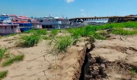 Ministério Público investiga rachaduras no porto de Parintins