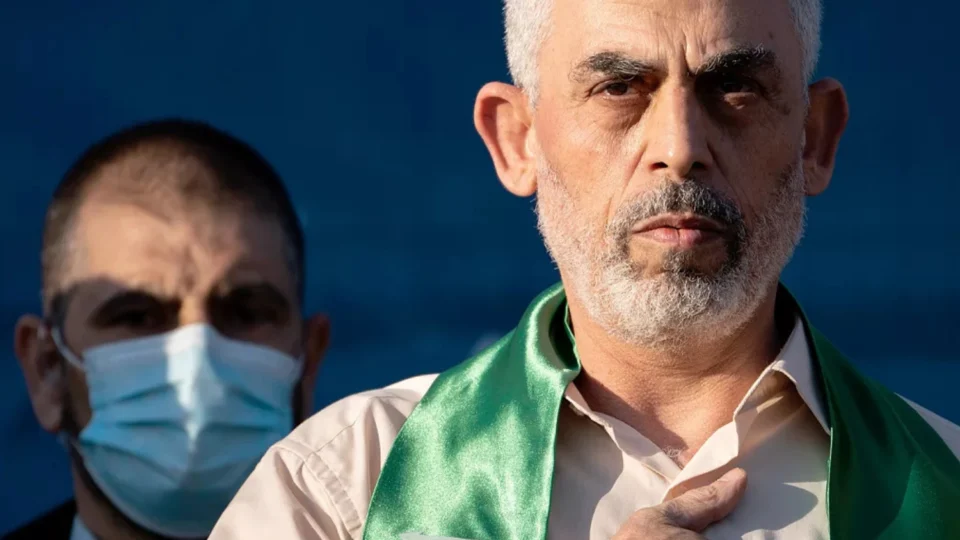 Vídeo: veja momento em que Israel ataca líder do Hamas com tanque