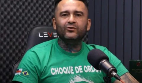 Salazar promete incluir em seu gabinete policiais expulsos injustamente da PM após confrontos com criminosos