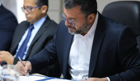 Wilson Lima decreta quatro dias de ponto facultativo por conta do aniversário de Manaus