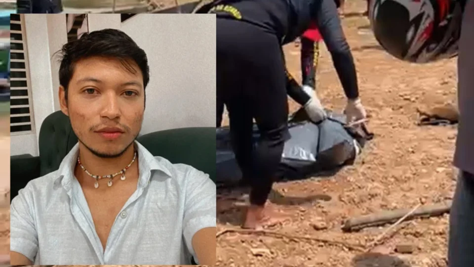 Vídeo: corpo de jovem desaparecido no Rio Urubu, em Itacoatiara, é encontrado após 15 horas de busca