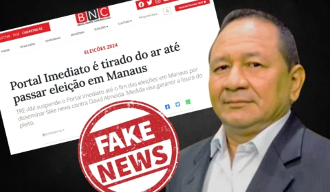Sites que recebem da prefeitura propagam fake news contra o Imediato Online