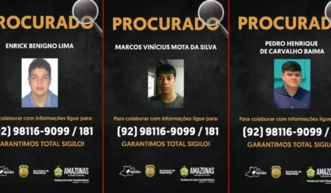 Polícia Civil deflagra operação e busca ‘playboys’ que aterrorizaram Manaus