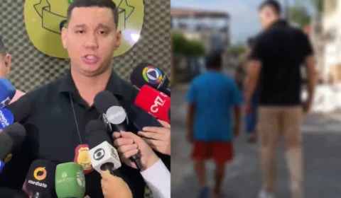 Vídeo: polícia prende homem de 64 anos que obrigava criança de 10 a ‘fazer coisas que adultos fazem’ no interior do Amazonas