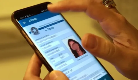 Eleitores têm até hoje (5) para baixar e utilizar o e-Título nas Eleições 2024