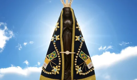 12 de Outubro: Dia de Nossa Senhora da Conceição Aparecida – Padroeira do Brasil