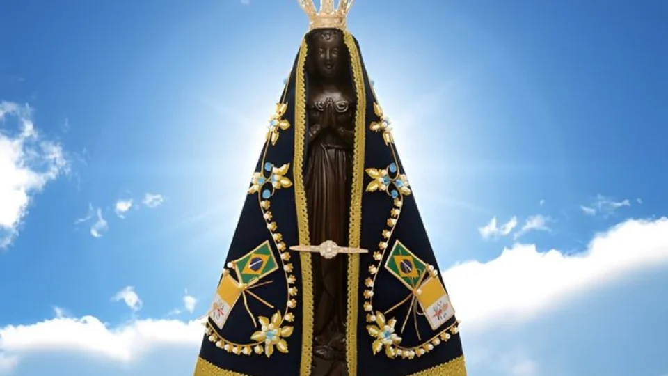 12 de Outubro: Dia de Nossa Senhora da Conceição Aparecida – Padroeira do Brasil