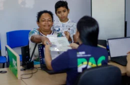 PAC Via Norte em Manaus retoma atendimento na segunda-feira