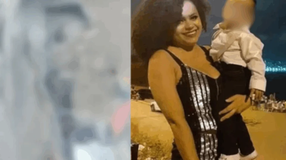 Corpo de mulher que decapitou filho é retirado de cemitério e queimado