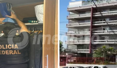 ‘Operação Tupinambarana’: Polícia Federal cumpre mandado de busca e apreensão em Manaus