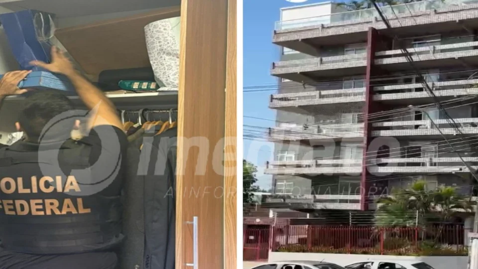 ‘Operação Tupinambarana’: Polícia Federal cumpre mandado de busca e apreensão em Manaus