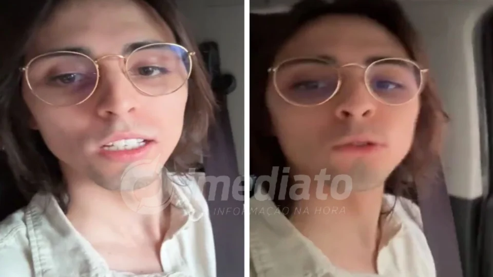 VÍDEO: Amom Mandel relata tentativa de agressão e atentado por cabos eleitorais