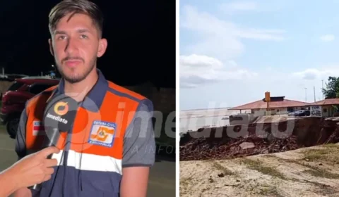 Manacapuru: sete pessoas ficam feridas e uma criança desaparece após tragédia, afirma Defesa Civil