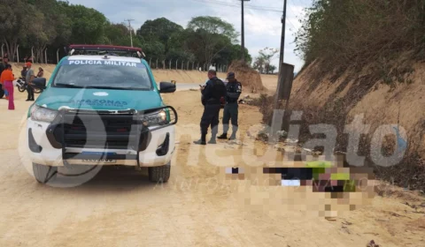 Homem encontrado morto no ramal do Brasileirinho foi torturado e teve metade do rosto retirado