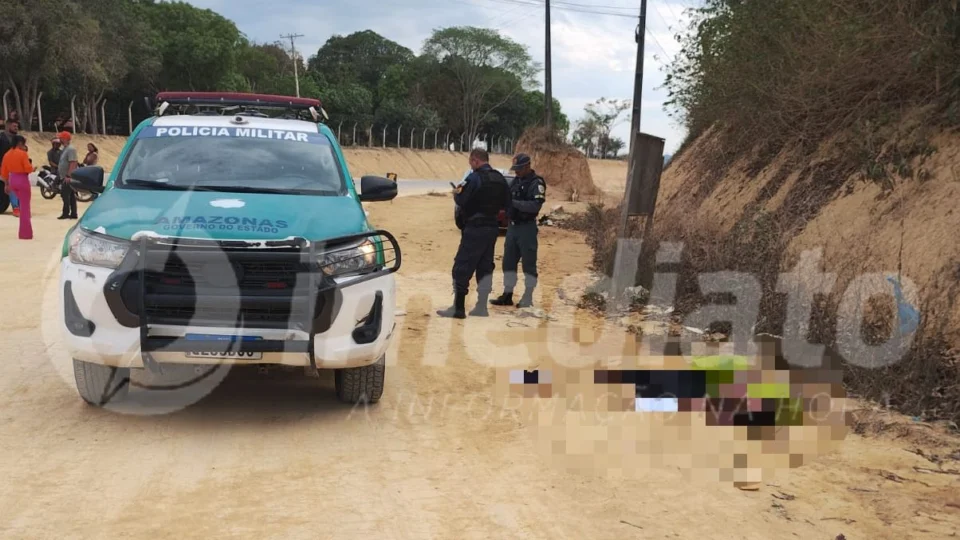 Homem encontrado morto no ramal do Brasileirinho foi torturado e teve metade do rosto retirado