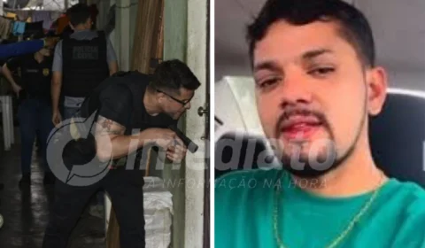 Influencer de baile funk é preso por roubo e porte ilegal de arma em Manaus