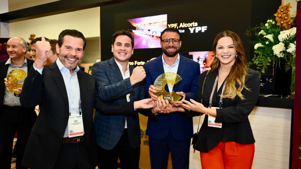 Convém do Posto Forte de Manaus é premiada como melhor loja de conveniência da América Latina no ‘NACS SHOW 2024’