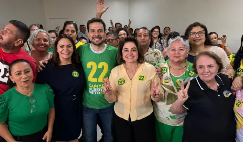 ’Tiramos do próprio bolso’; professores da rede municipal denunciam desvalorização aos candidatos da chapa Ordem e Progresso