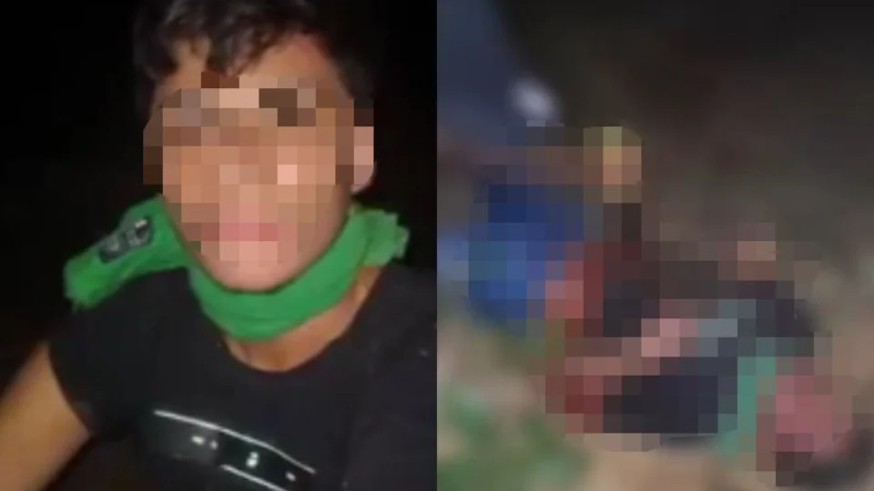 VEJA VÍDEO: ‘tribunal do crime’ mata jovem com pedradas e facadas