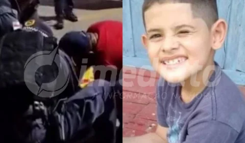 Menino de 8 anos morre após ser atropelado por moto em Presidente Figueiredo